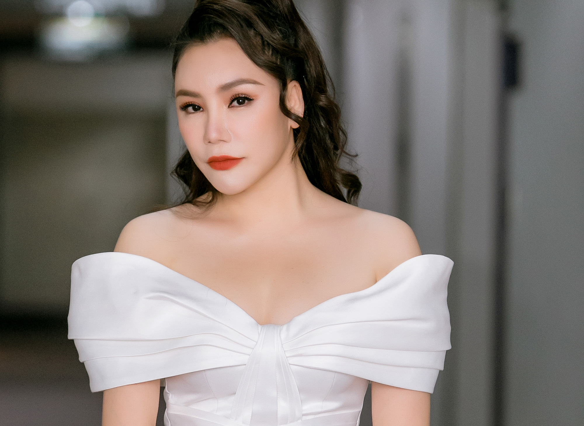 Giải Mai Vàng 25 năm: Giấc mơ của ca sĩ Hồ Quỳnh Hương
