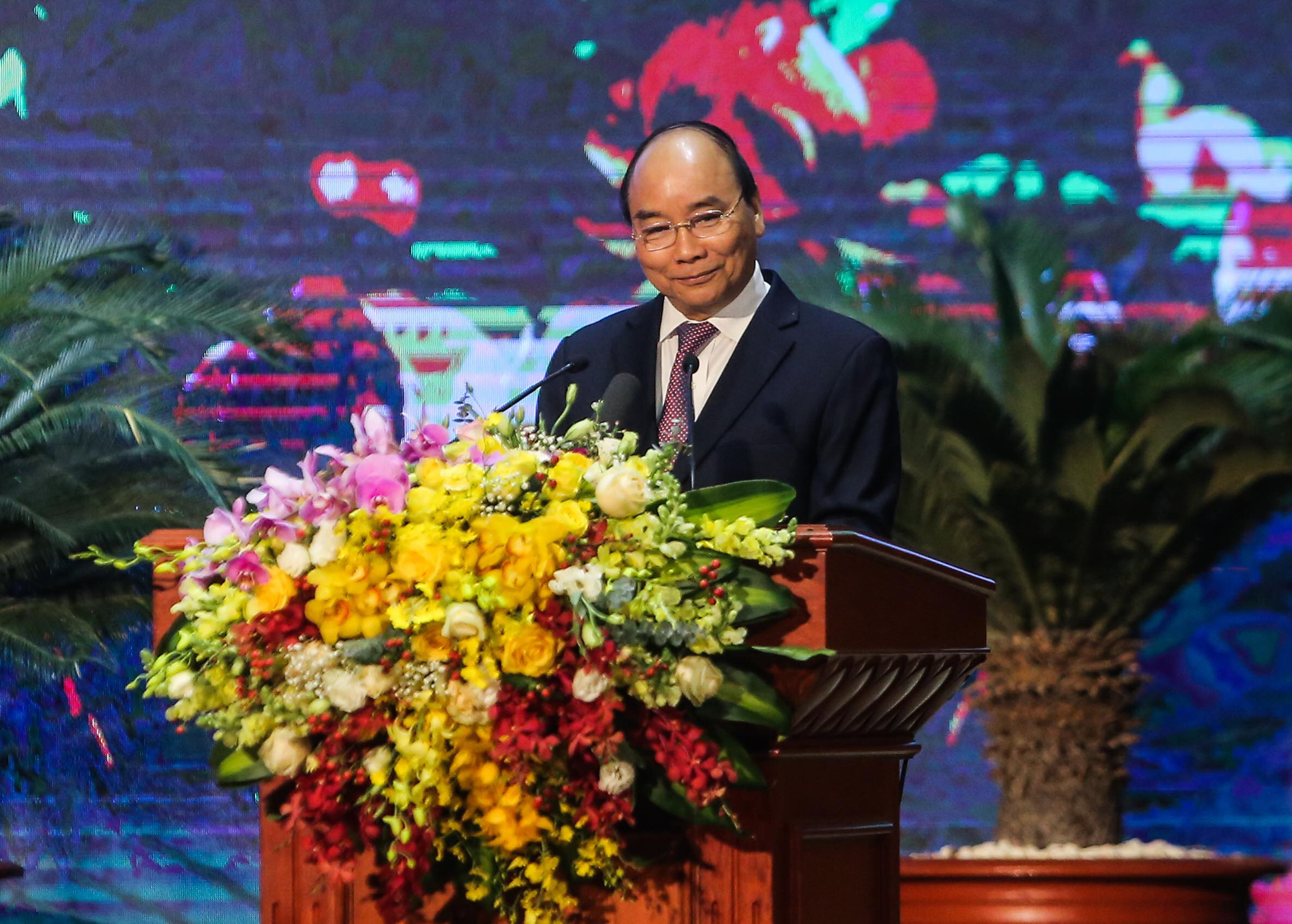 Thủ tướng: Bảo vệ Tổ quốc tuyệt đối kh&ocirc;ng để bị động, bất ngờ - Ảnh 2.