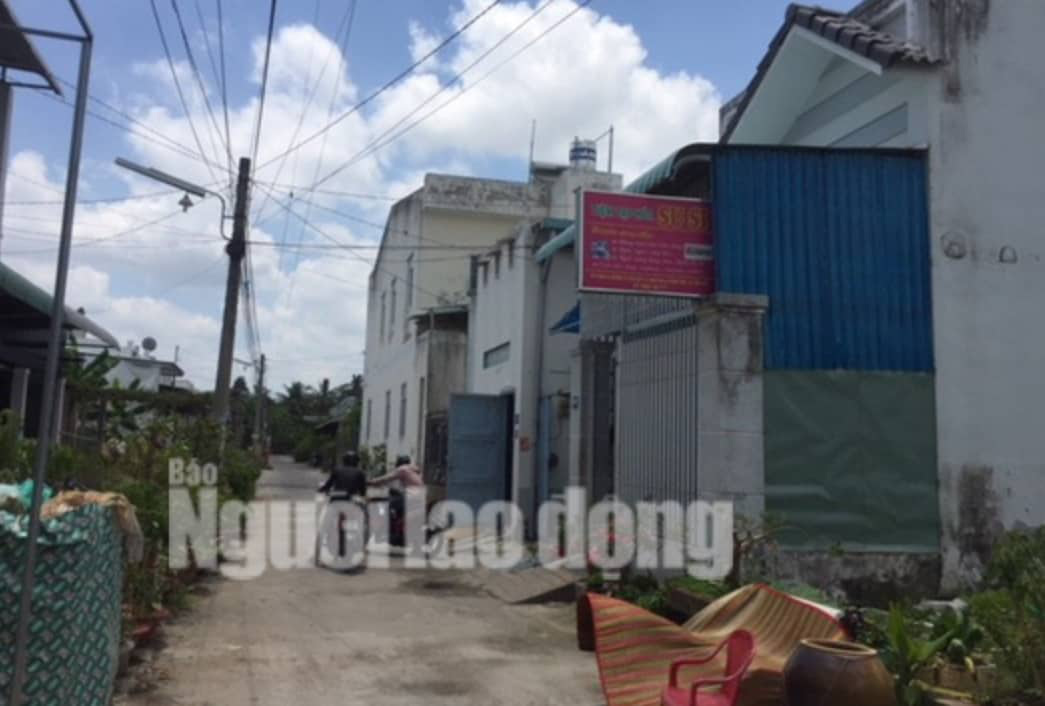 Bắt tạm giam nhóm cán bộ tài nguyên môi trường ở Cần Thơ - Ảnh 1.