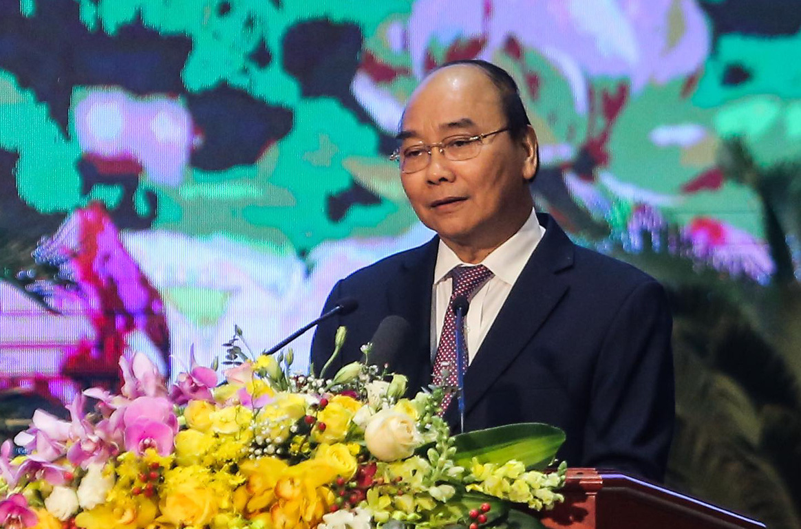 Thủ tướng: Bảo vệ Tổ quốc tuyệt đối không để bị động, bất ngờ