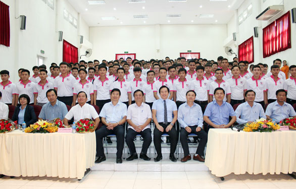 Đẩy mạnh xuất khẩu lao động tại các tỉnh, thành phía Nam