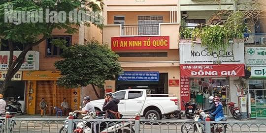 Bắt thiếu úy công an cưỡng đoạt tài sản sinh viên tại TP HCM