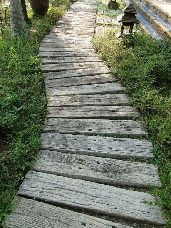 8 &yacute; tưởng giản dị, mộc mạc cho lối nhỏ v&agrave;o nh&agrave; - Ảnh 1.