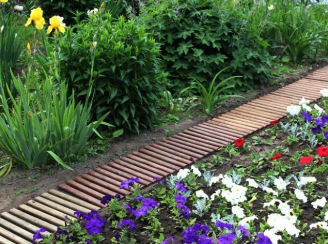 8 &yacute; tưởng giản dị, mộc mạc cho lối nhỏ v&agrave;o nh&agrave; - Ảnh 6.