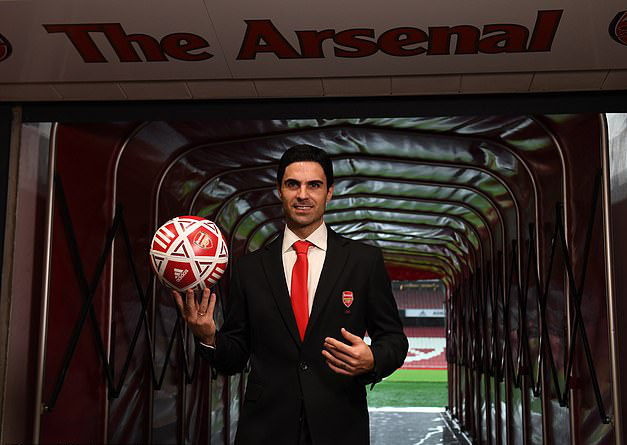 Mikel Arteta ngồi ghế n&oacute;ng Arsenal, tự tin đưa Ph&aacute;o thủ trở lại - Ảnh 6.