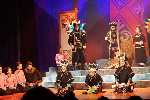 Tranh Giải Mai Vàng 2019: Những vở diễn ghi dấu ấn - Ảnh 2.