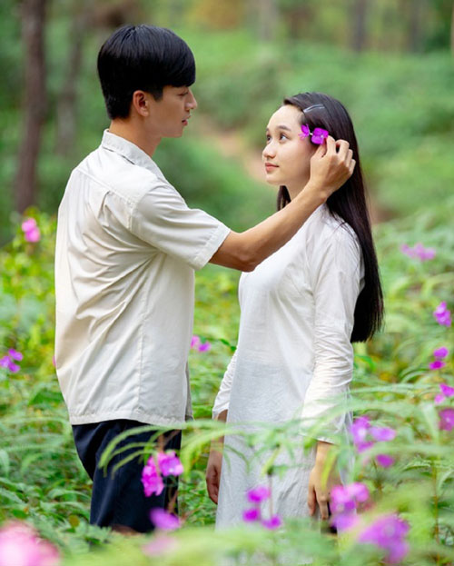Mắt biếc: Ho&agrave;i niệm t&igrave;nh đầu! - Ảnh 1.