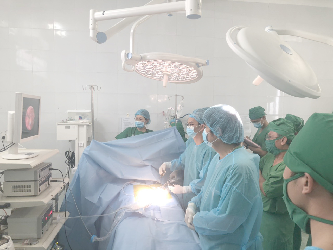 C&oacute; một nơi sản phụ vượt cạn kh&ocirc;ng đau - Ảnh 1.