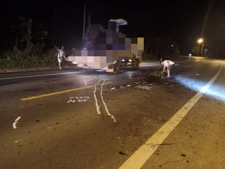 Tai nạn trên Quốc lộ 20, 1 người chết