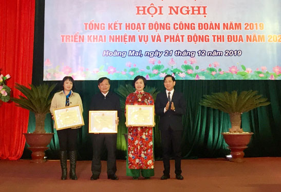 Hà Nội: 72% đơn vị tổ chức hội nghị người lao động