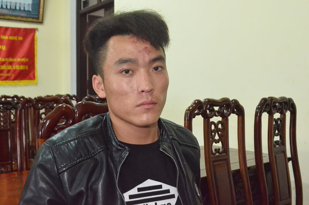 Nam sinh viên chống trả quyết liệt khi bị bắt quả tang vận chuyển 10.000 viên ma túy