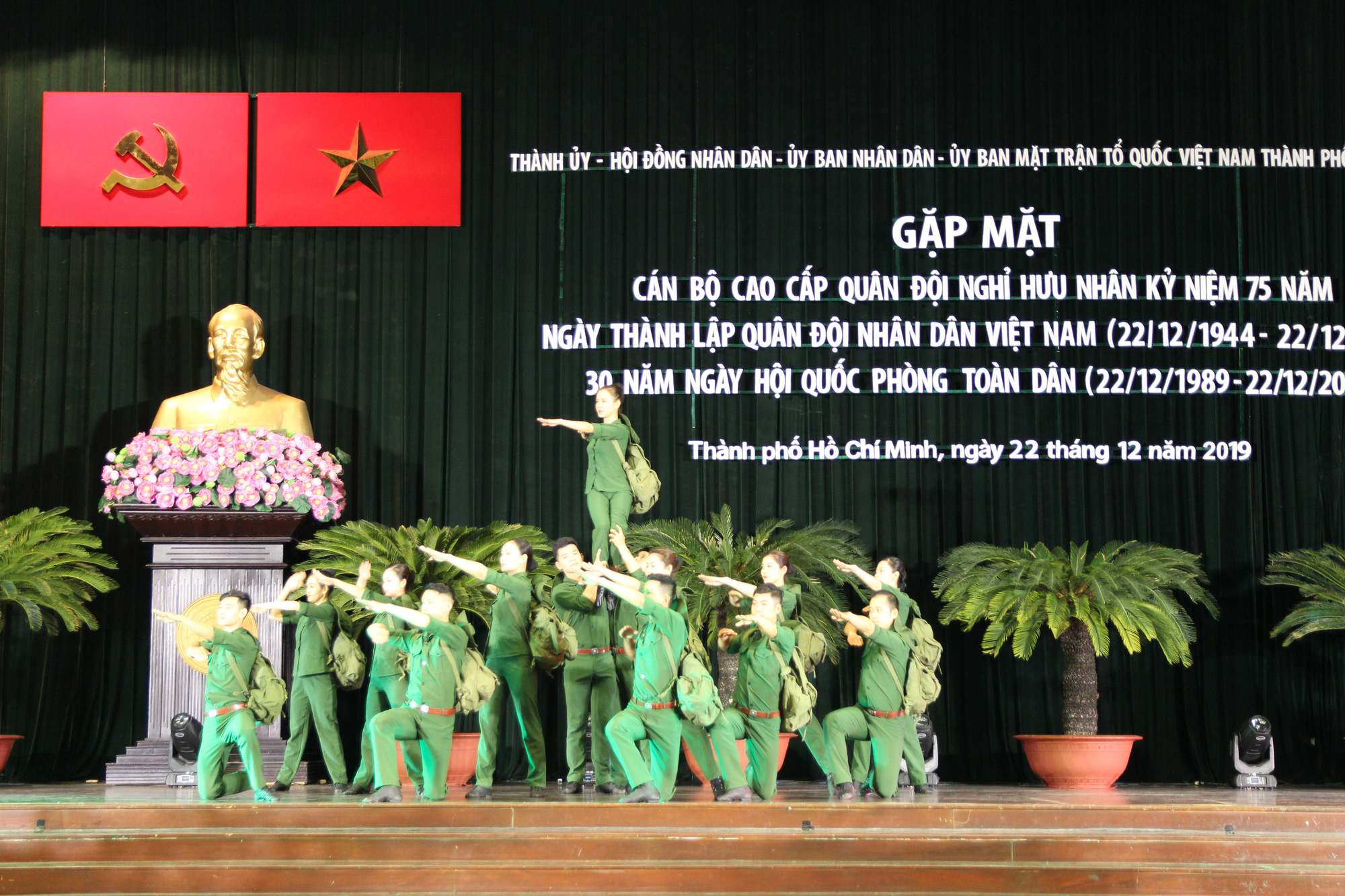 Ph&aacute;t huy truyền thống Bộ đội Cụ Hồ - Ảnh 3.