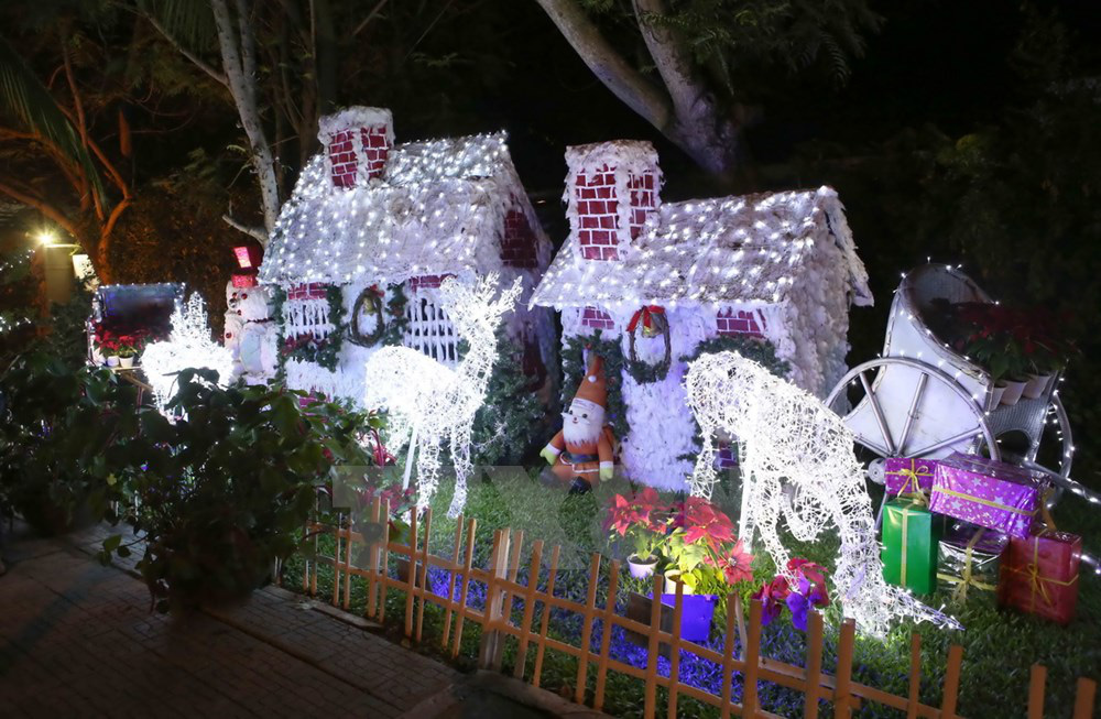 Ký ức Giáng sinh quê