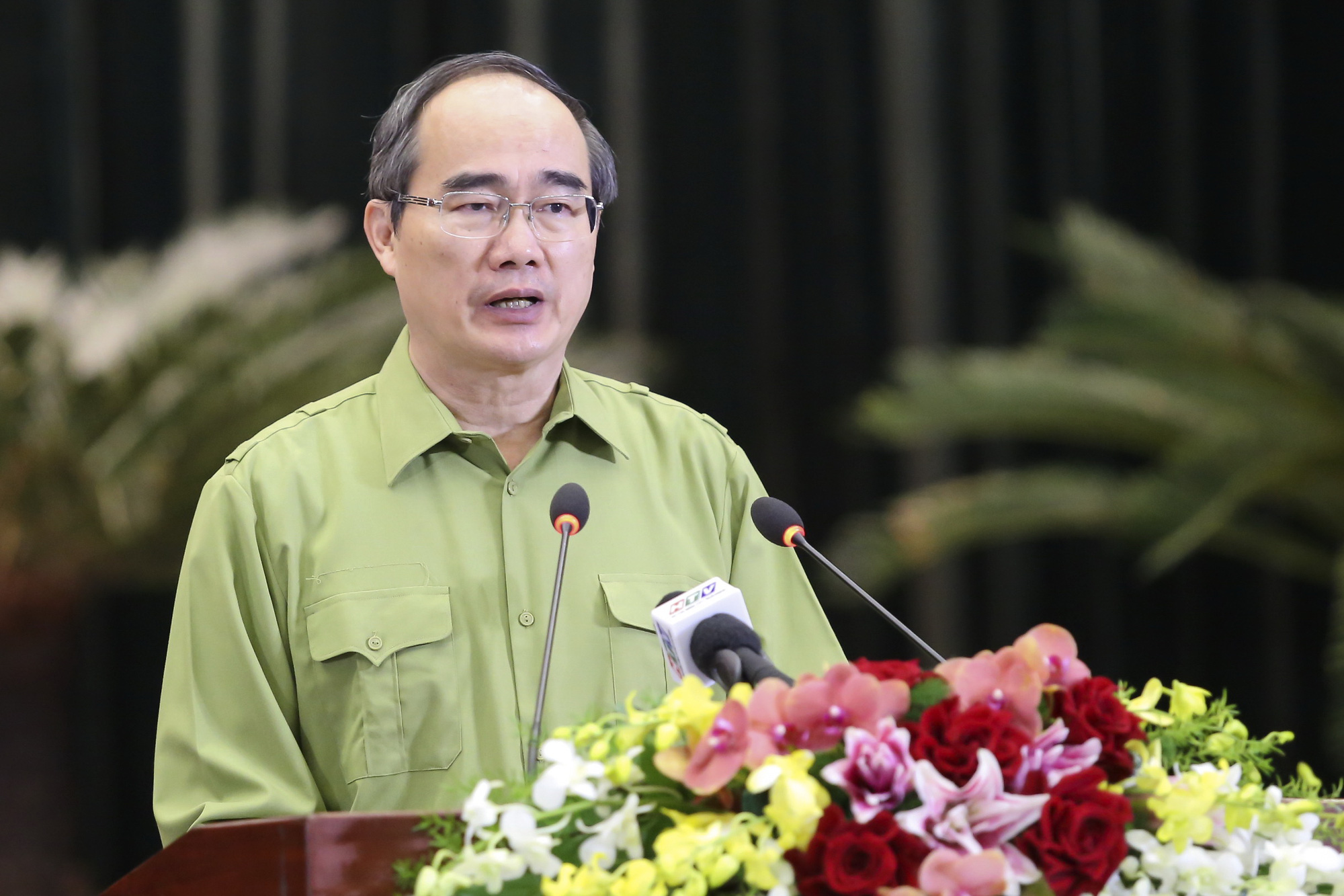 Phát huy truyền thống Bộ đội Cụ Hồ