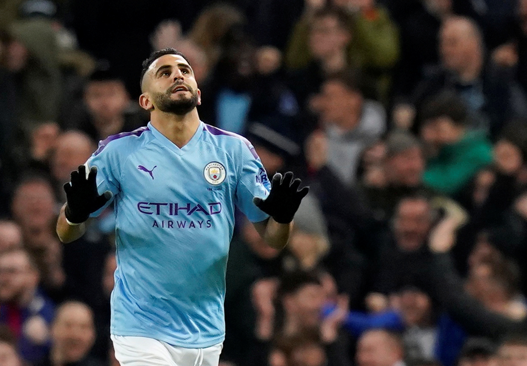 Ngược d&ograve;ng ngoạn mục, Man City b&ugrave;ng nổ hạ Leicester - Ảnh 4.