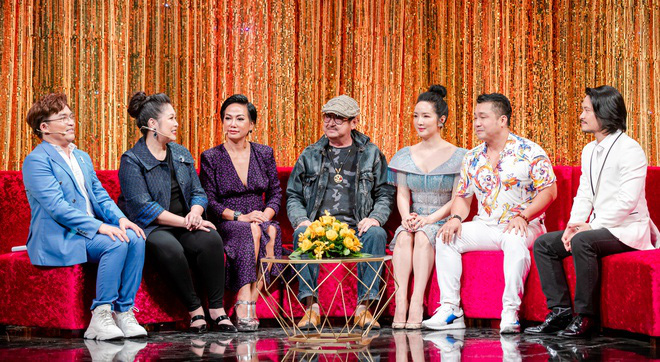 L&yacute; H&ugrave;ng kể về nụ h&ocirc;n bất thường với Diễm Hương v&agrave; nghi &aacute;n phim giả t&igrave;nh thật - Ảnh 3.
