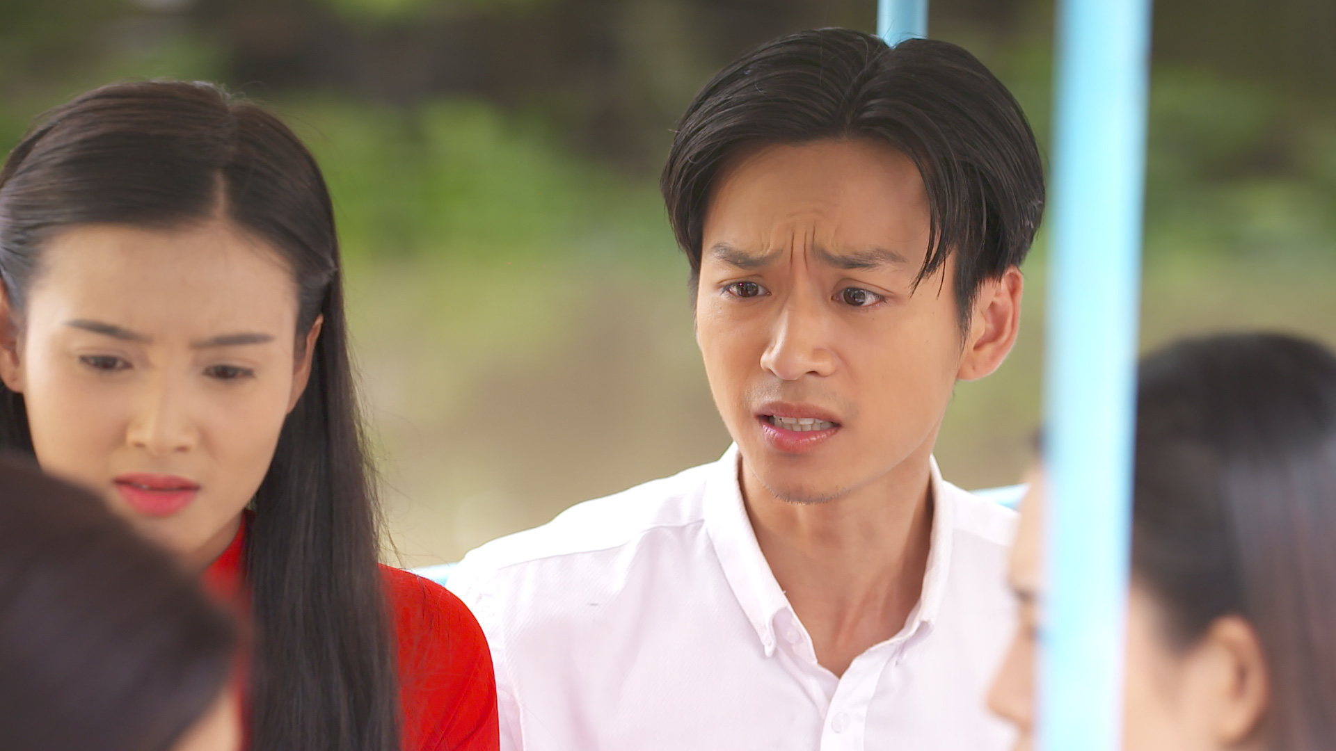 Ngạn của Mắt biếc hóa thành chàng họa sĩ của Ráng chiều ấm áp - Ảnh 6.