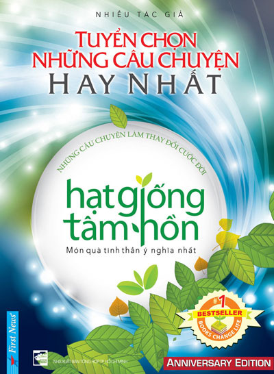 17 năm First News - Trí Việt gieo "Hạt giống tâm hồn"