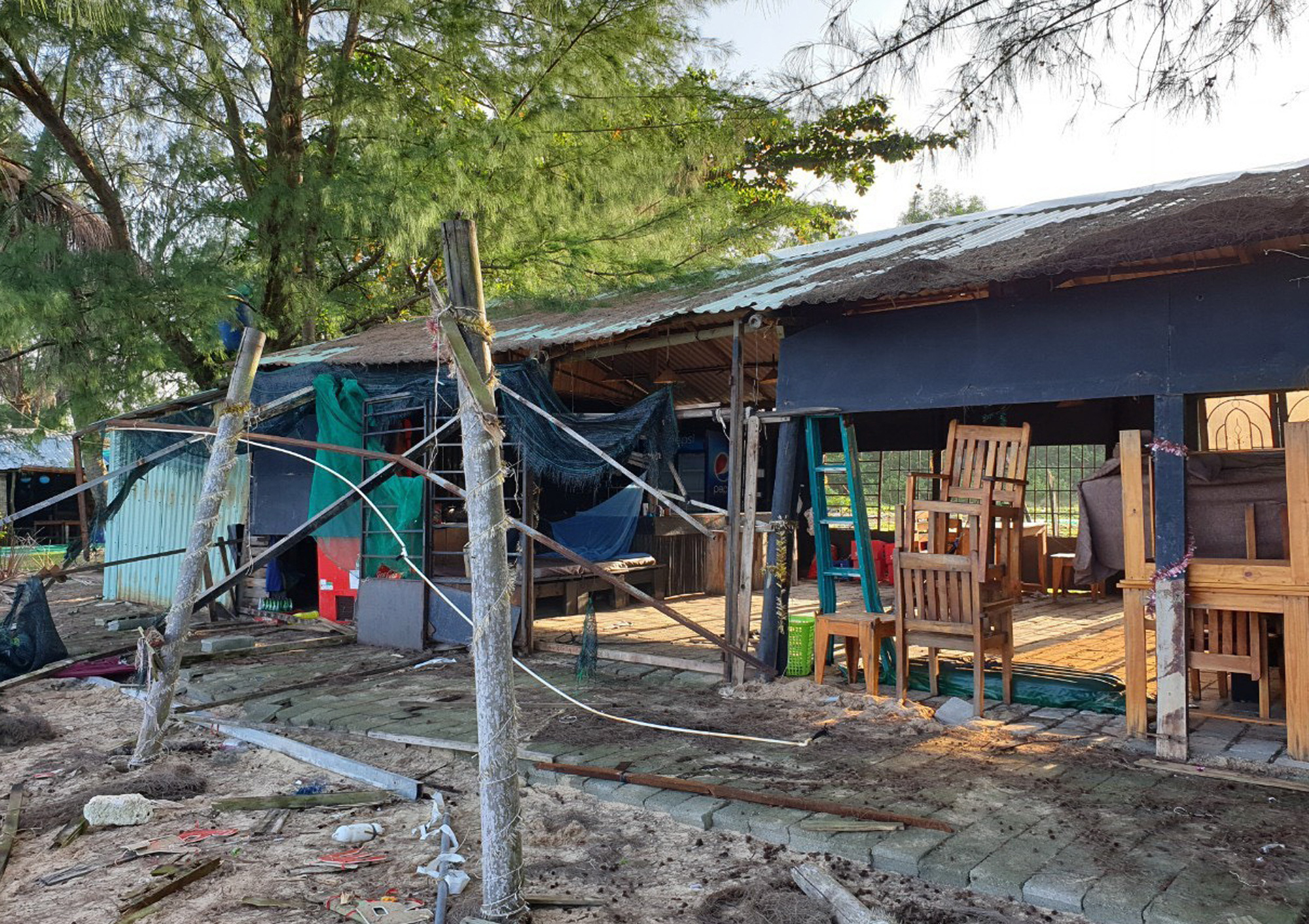 Quản lý khách sạn bị đánh hội đồng ở Phú Quốc làm đơn tố giác tội phạm - Ảnh 3.