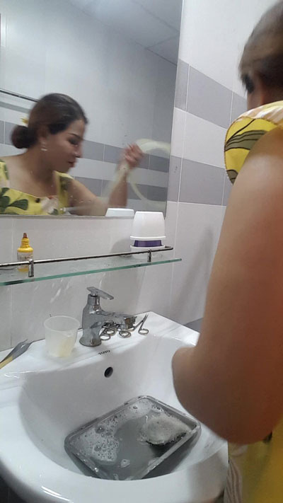 Thâm nhập thế giới làm đẹp: Tôi đi học làm bác sĩ thẩm mỹ - Ảnh 2.