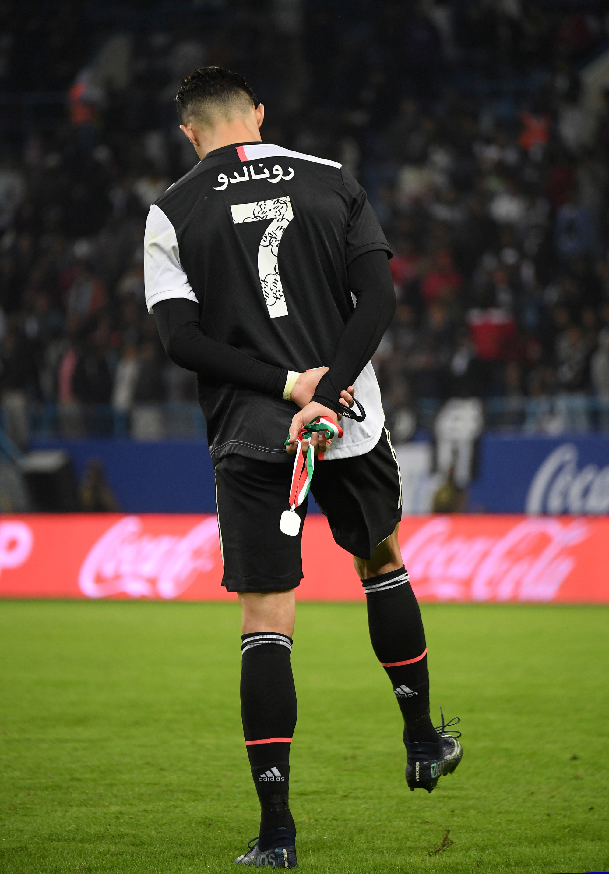 Juventus thua Si&ecirc;u c&uacute;p &Yacute;, Ronaldo vuột chiếc c&uacute;p thứ 30 trong sự nghiệp - Ảnh 8.