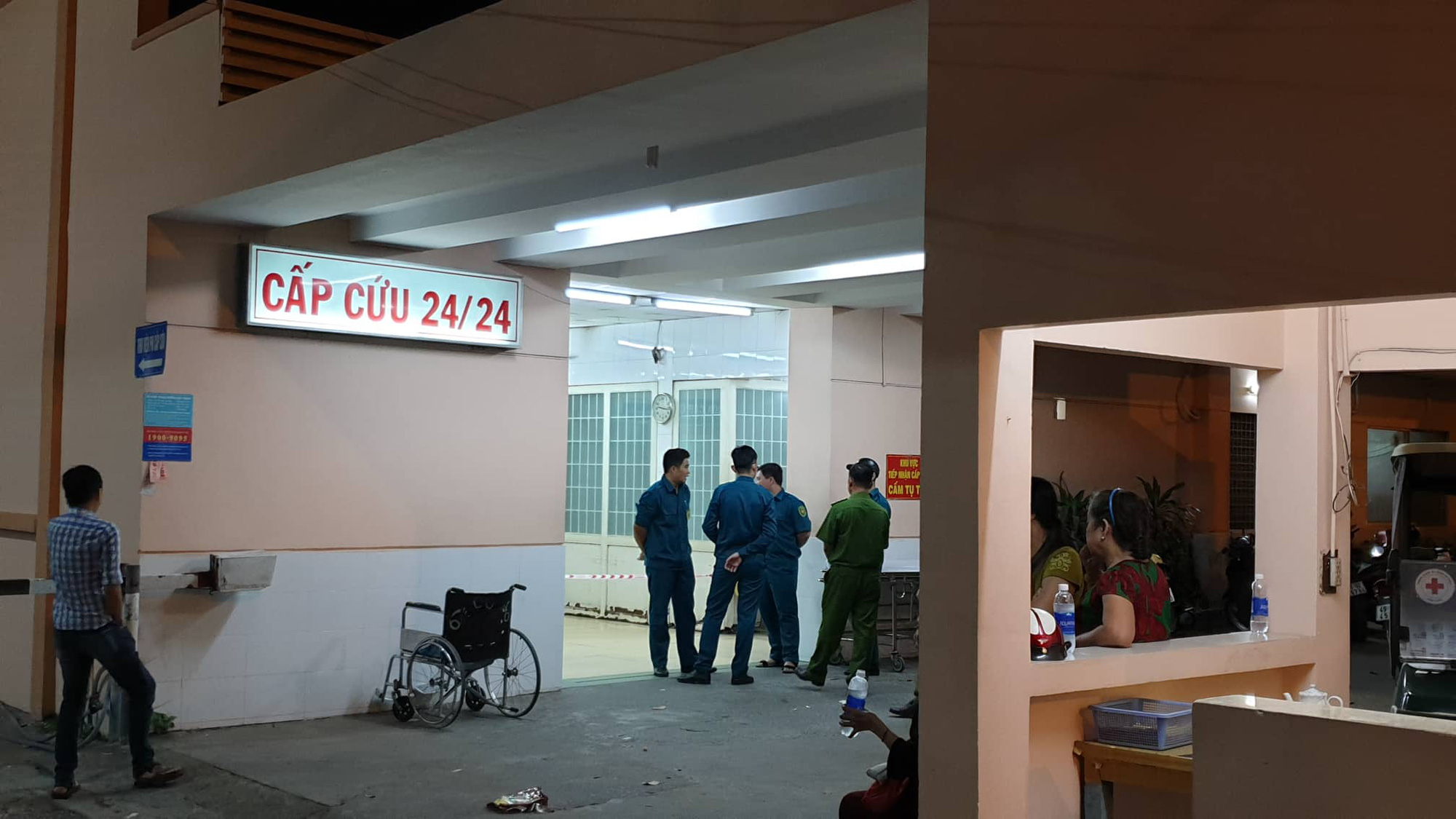 Diễn biến mới vụ người đàn ông nổ súng tự sát ở Bệnh viện Trưng Vương