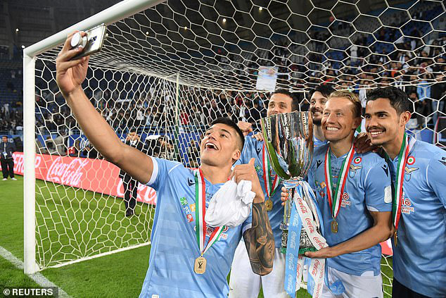Juventus thua Si&ecirc;u c&uacute;p &Yacute;, Ronaldo vuột chiếc c&uacute;p thứ 30 trong sự nghiệp - Ảnh 9.