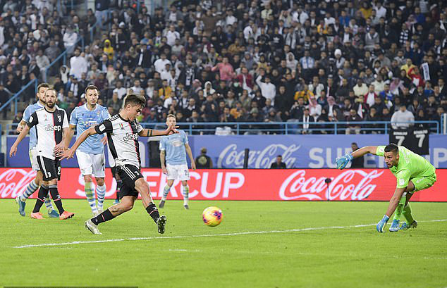 Juventus thua Si&ecirc;u c&uacute;p &Yacute;, Ronaldo vuột chiếc c&uacute;p thứ 30 trong sự nghiệp - Ảnh 4.