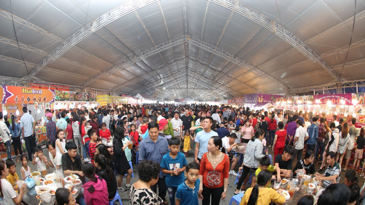 Hội chợ xúc tiến tiêu dùng 2019