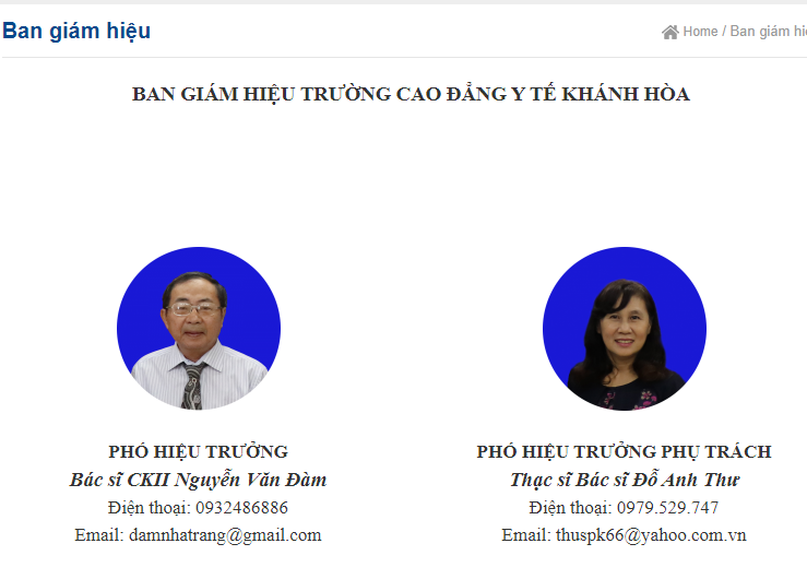 Tạm dừng công tác hiệu trưởng Trường Cao đẳng Y tế Khánh Hòa lạm thu, chi hơn 28 tỉ đồng - Ảnh 2.
