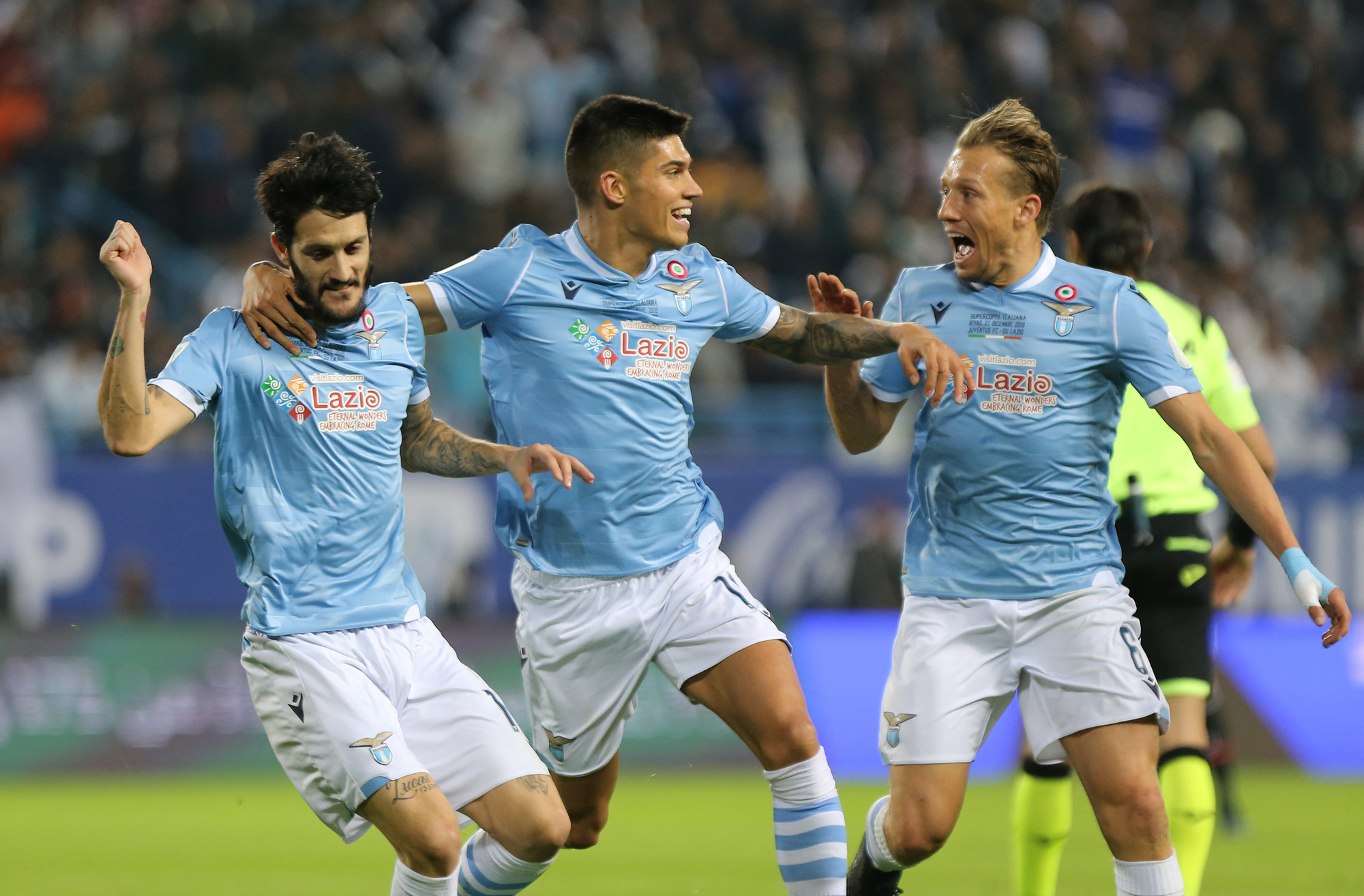 Juventus thua Si&ecirc;u c&uacute;p &Yacute;, Ronaldo vuột chiếc c&uacute;p thứ 30 trong sự nghiệp - Ảnh 3.