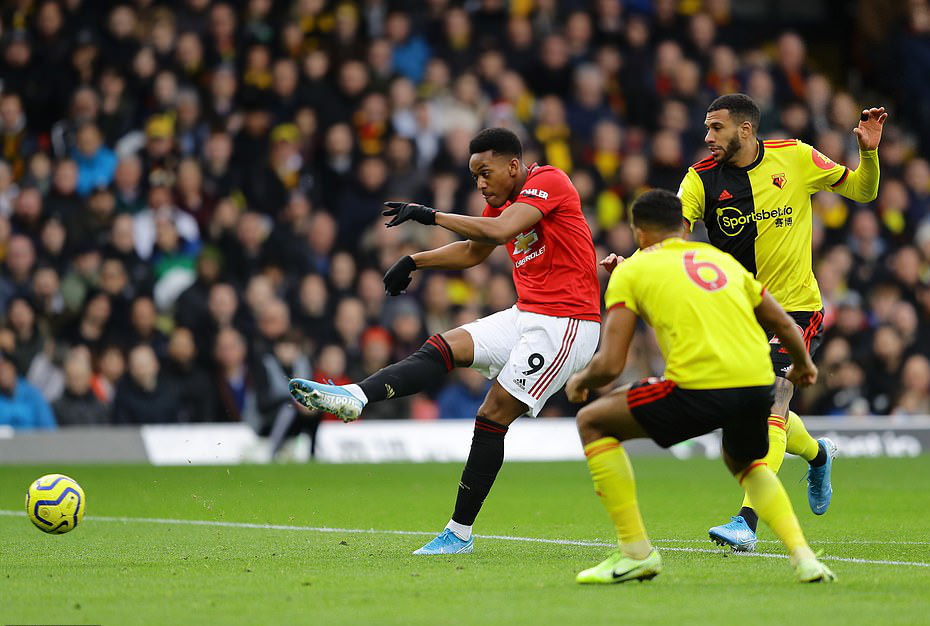 Paul Pogba tái xuất, Man United thua tan tác trước Watford - Ảnh 3.