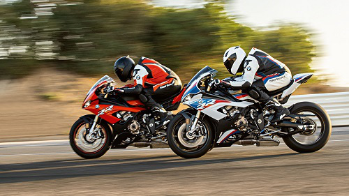 BMW Motorrad giới thiệu S 1000 RR hoàn toàn mới - Ảnh 2.