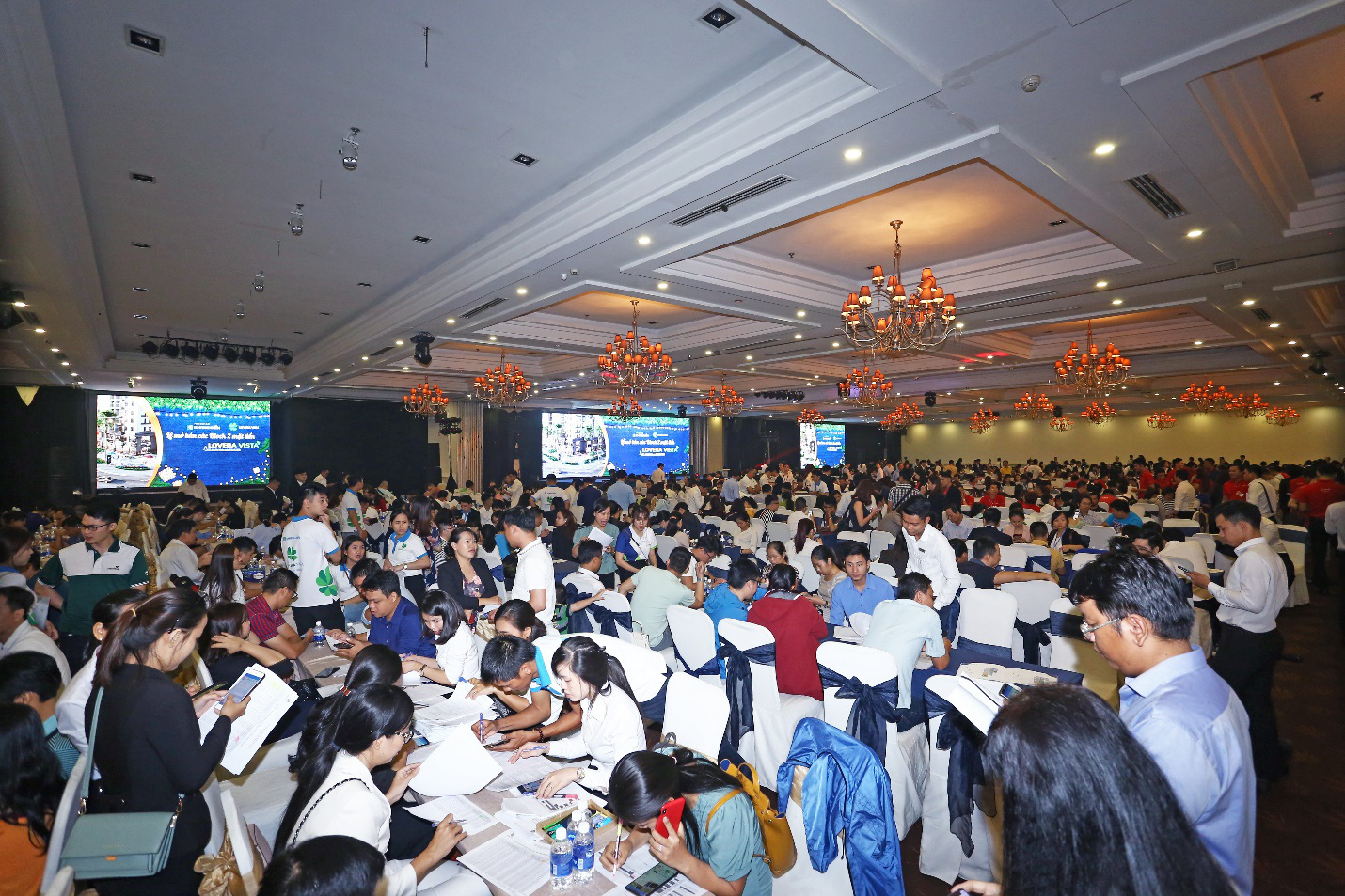 Lovera Vista - Khang Điền: mở bán thành công các Block 2 mặt tiền