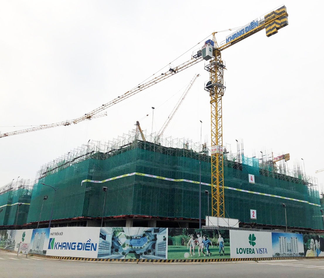 Lovera Vista - Khang Điền: mở b&aacute;n th&agrave;nh c&ocirc;ng c&aacute;c Block 2 mặt tiền - Ảnh 2.