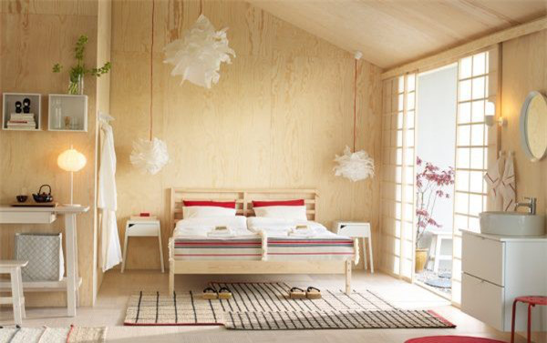 Những mẫu đèn chiếu sáng ấn tượng nhất dành cho phòng ngủ - Ảnh 3.