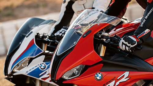 BMW Motorrad giới thiệu S 1000 RR hoàn toàn mới - Ảnh 4.