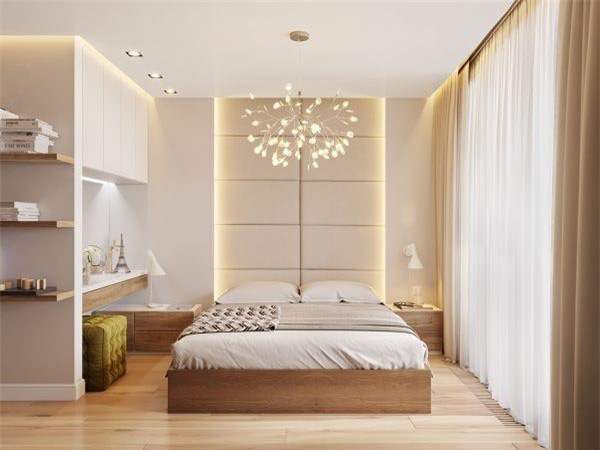 Những mẫu đèn chiếu sáng ấn tượng nhất dành cho phòng ngủ - Ảnh 10.