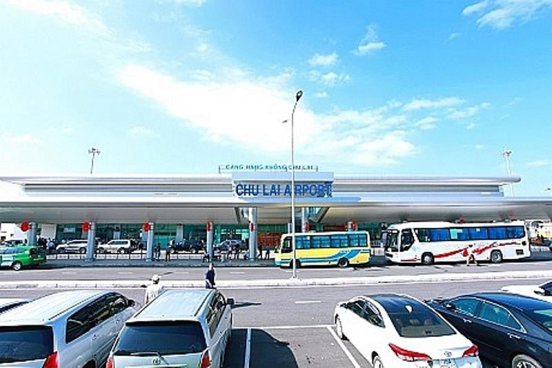 Khẩn trương lập điều chỉnh quy hoạch Chu Lai thành sân bay tầm cỡ khu vực