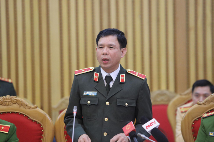 CLIP: Thanh tra Bộ Công an nói về kết quả xác minh vụ tố lãnh đạo đội CSGT ở Đồng Nai "bảo kê" xe quá tải