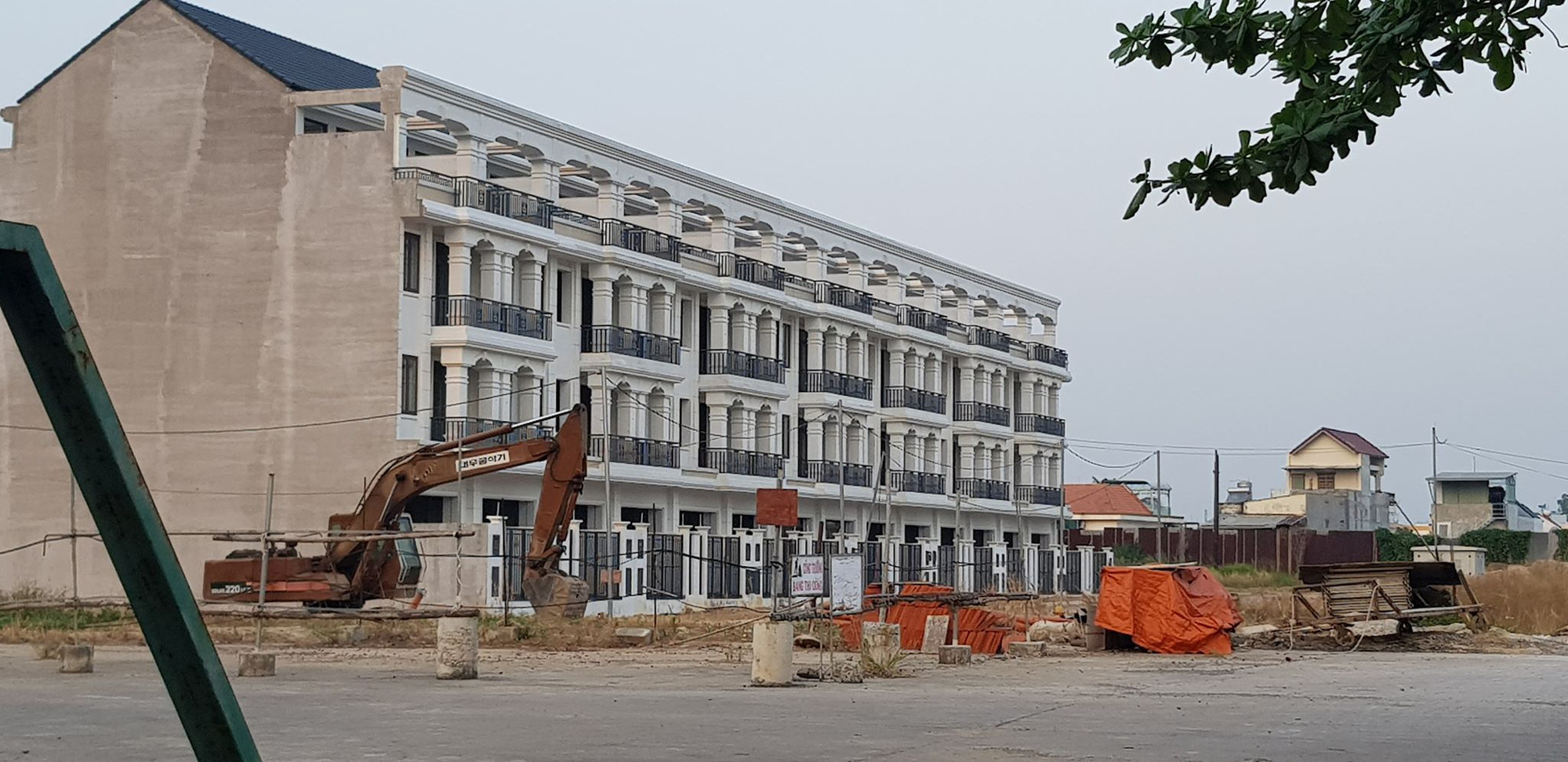Bộ Công an đề nghị Đồng Nai cung cấp tài liệu khu dân cư Bình Đa