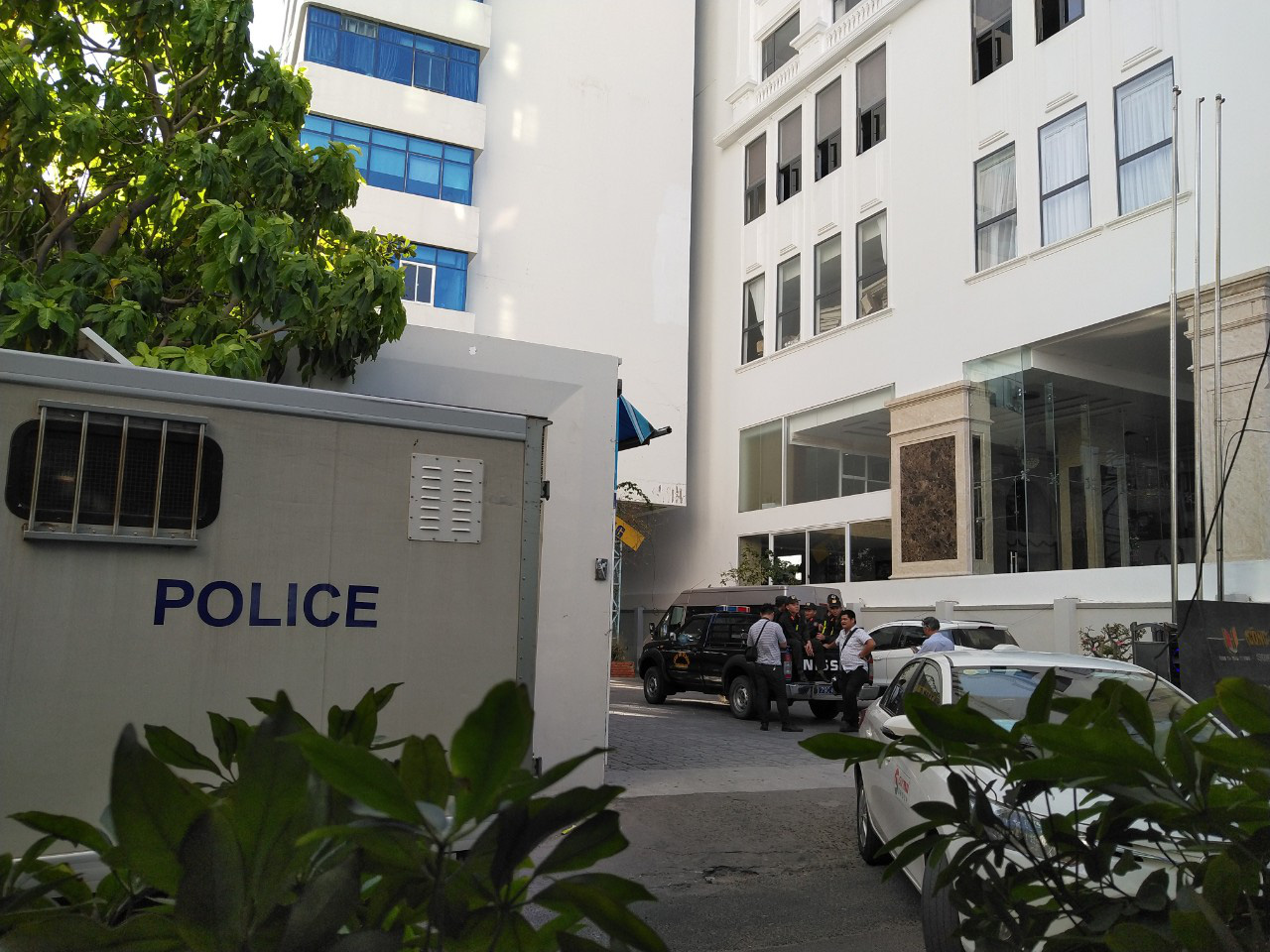 Nguyên giám đốc Công ty CP Sông Đà Nha Trang bị bắt