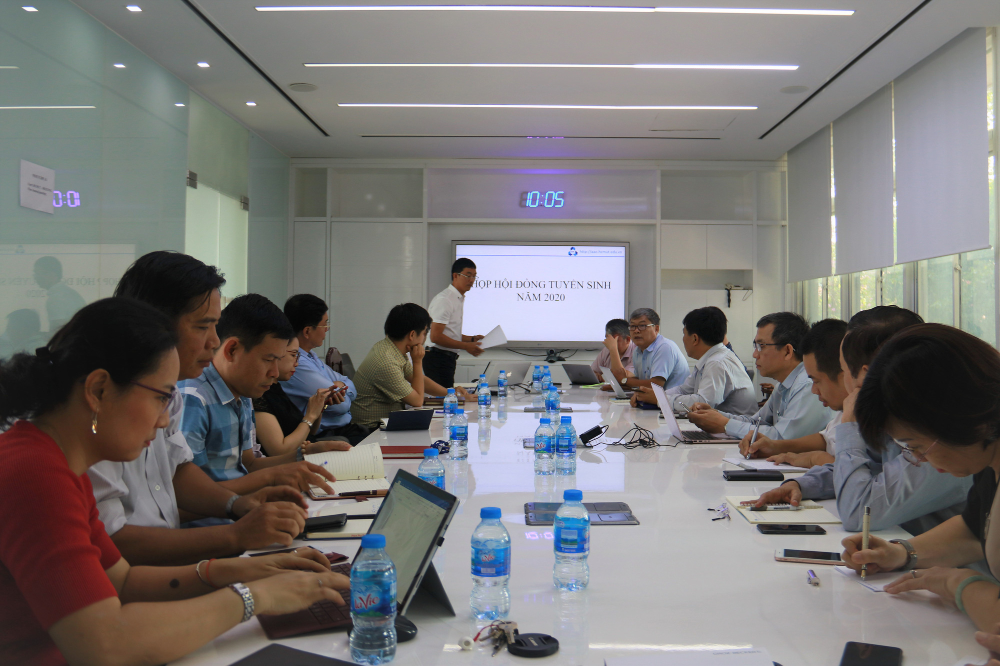 Năm 2020, Trường ĐH Bách khoa TP HCM tuyển 5.000 chỉ tiêu