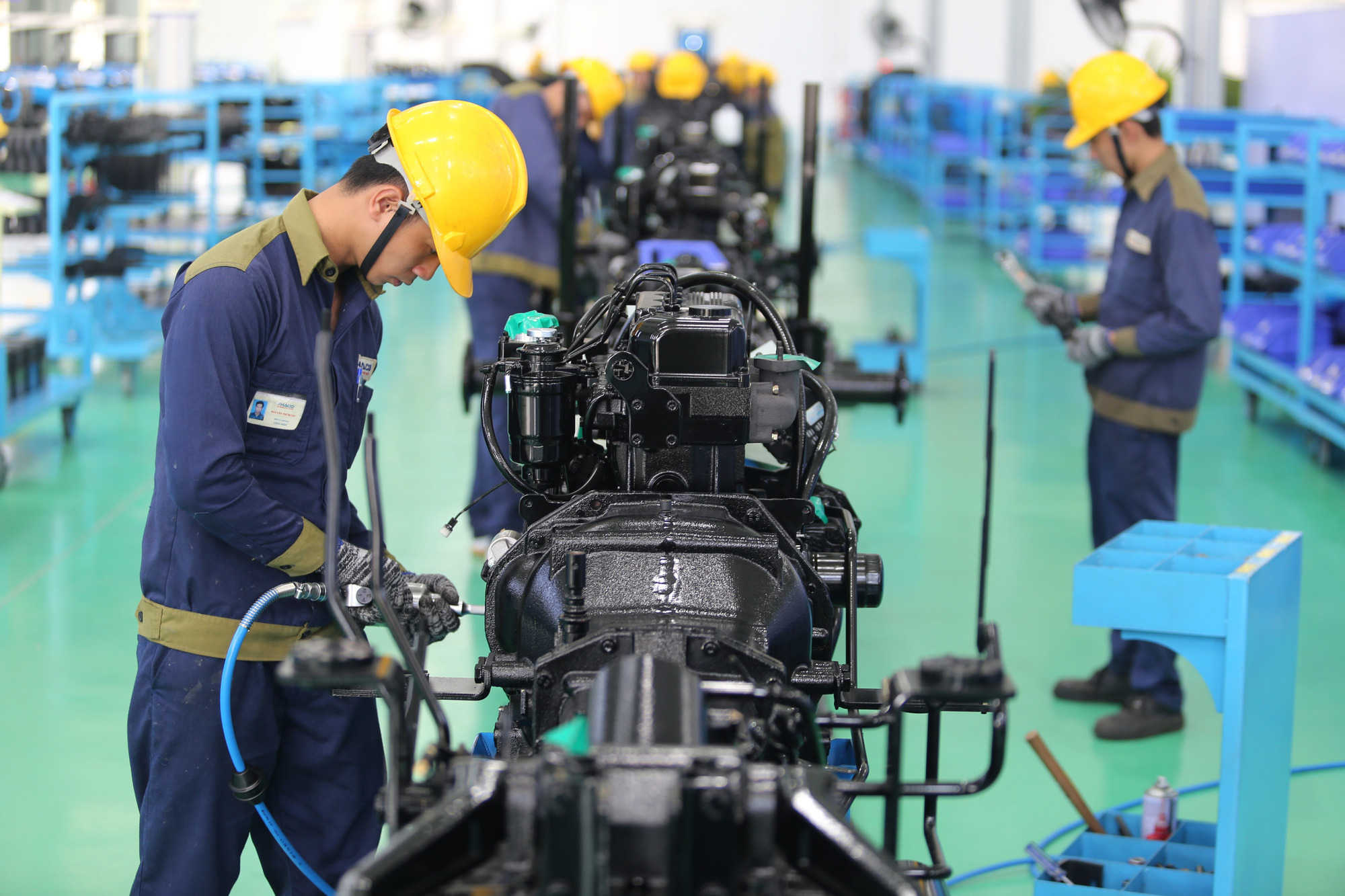 Quảng Nam có người hưởng lương 301 triệu đồng/tháng