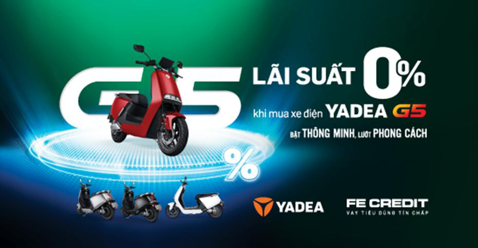 Vay tiền mua xe gắn m&aacute;y điện, l&atilde;i suất 0% - Ảnh 1.