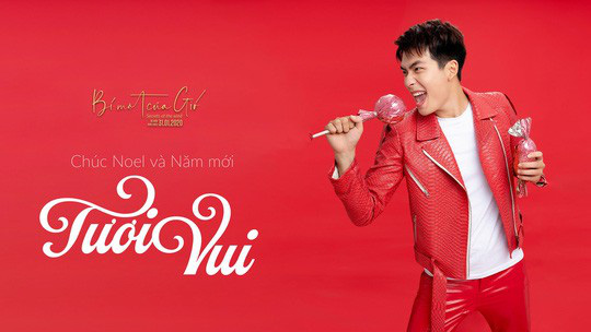 Hoàng Yến Chibi, Kaity Nguyễn... lung linh loạt ảnh Giáng sinh - Ảnh 13.