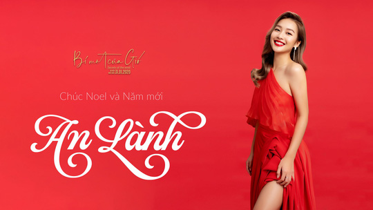 Hoàng Yến Chibi, Kaity Nguyễn... lung linh loạt ảnh Giáng sinh - Ảnh 15.