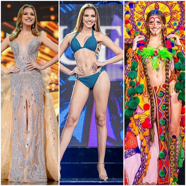 Nhan sắc 7 tân hoa hậu của thế giới năm 2019 - Ảnh 15.