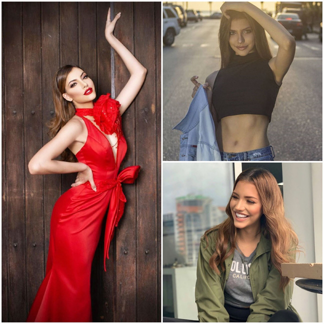 Nhan sắc 7 tân hoa hậu của thế giới năm 2019 - Ảnh 16.
