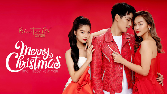 Hoàng Yến Chibi, Kaity Nguyễn... lung linh loạt ảnh Giáng sinh - Ảnh 10.